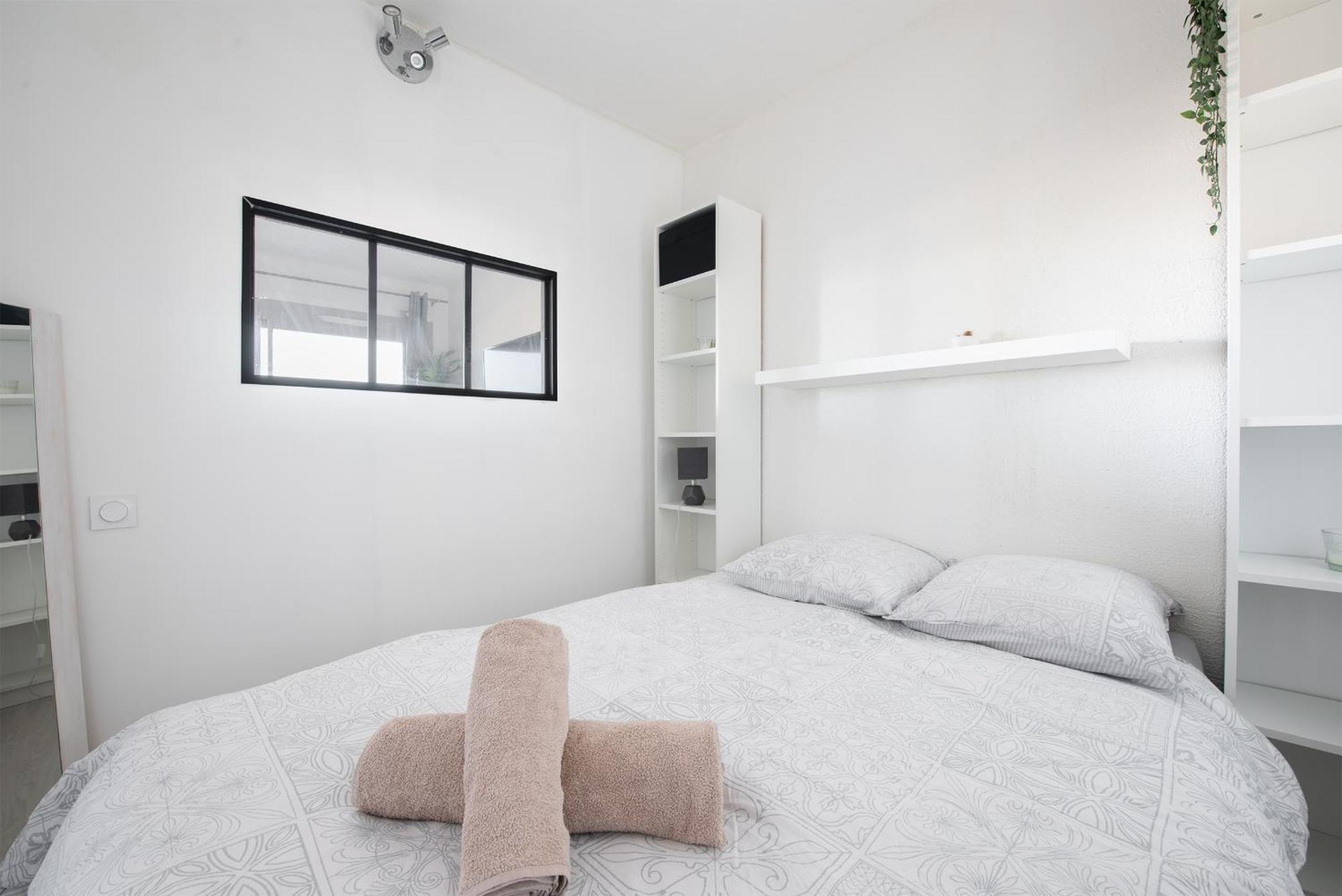 Cosy T2, Terrasse Privee Et Parking Leilighet Toulouse Eksteriør bilde