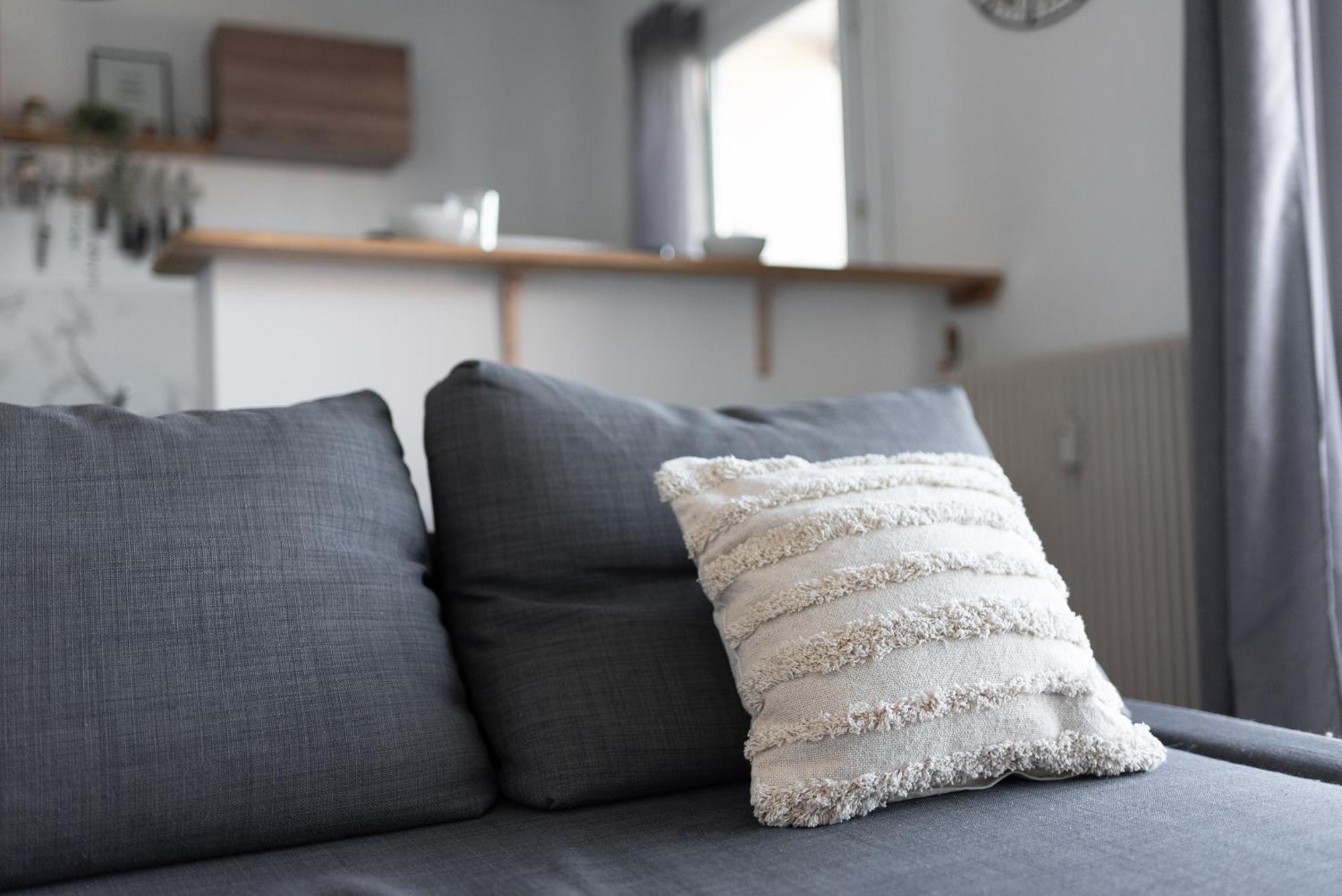 Cosy T2, Terrasse Privee Et Parking Leilighet Toulouse Eksteriør bilde